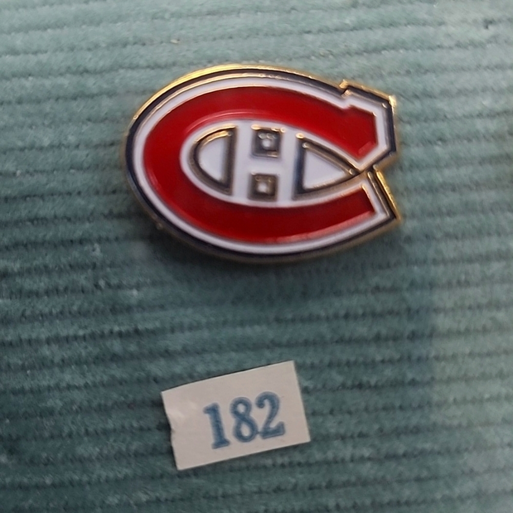 Montreal Candians pin